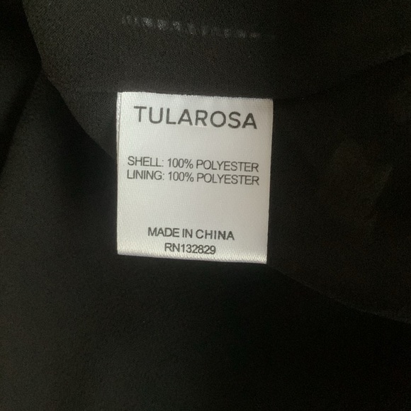 Tularosa Kenya Dress in Cicily Floral - Picture 11 of 11